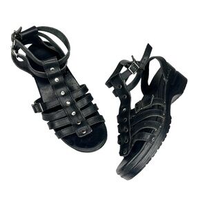 Sanita Aurora Gladiator Sandal